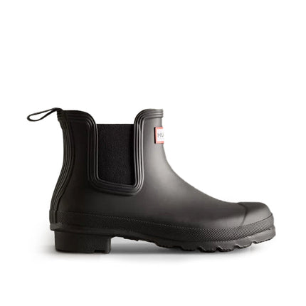Hunter Women's Original Chelsea Boots Black