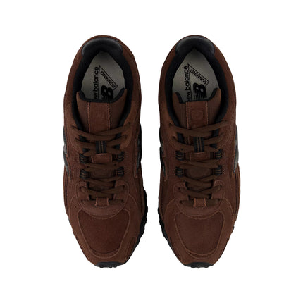 New Balance 204L Pumpernickel with Black U204LFSG