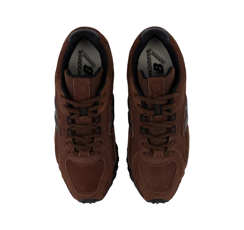 New Balance 204L Pumpernickel with Black U204LFSG