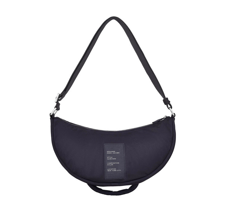 Marc Jacobs Women's The Puffy Nylon Sling Bag Black