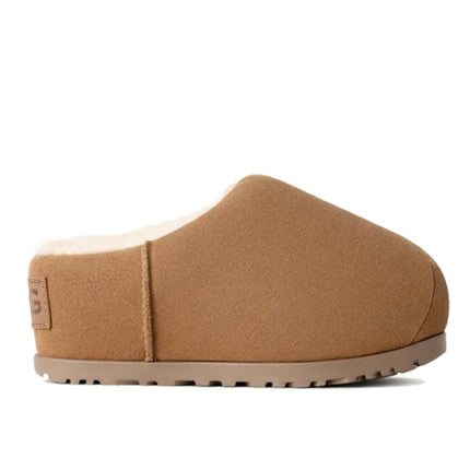 UGG Women's Pumped Slide Chestnut