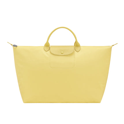 Longchamp Women's Le Pliage One L Travel Bag Lime