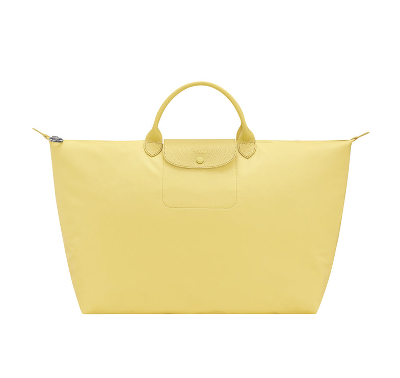 Longchamp Women's Le Pliage One L Travel Bag Lime