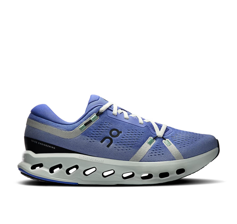 ON Men's Cloudsurfer 2 Sailor/Ivory