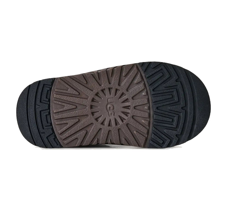 UGG Toddlers / Big Kids' Ashwin Weather Boot Burnt Cedar