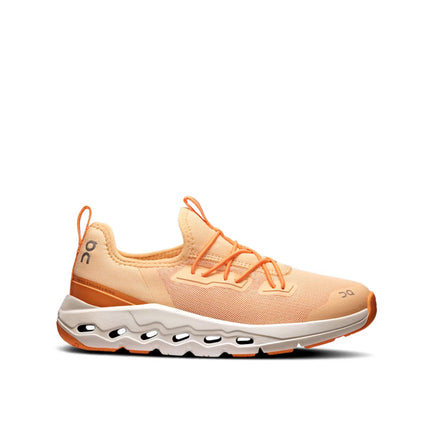 ON Little Kid's Cloudleap Tangerine/Blonde