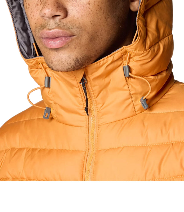 Columbia Men's Slope Edge II Hooded Jacket Sunstone