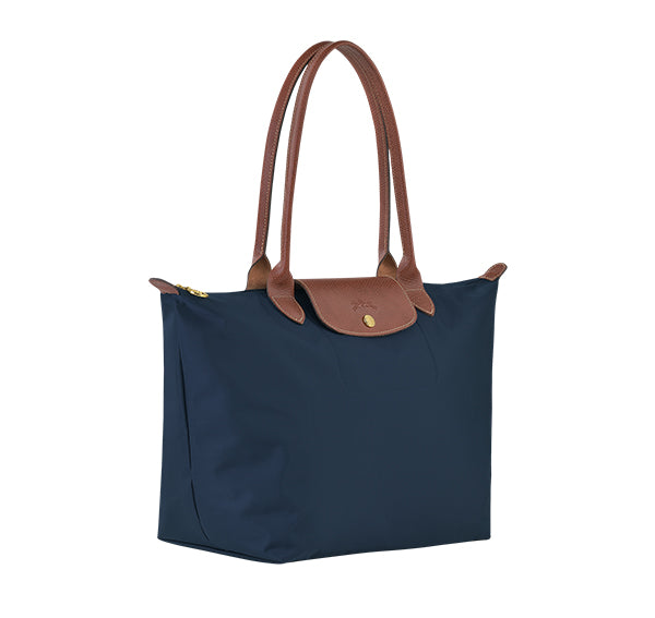 Longchamp Women's Le Pliage Original L Tote Bag Navy