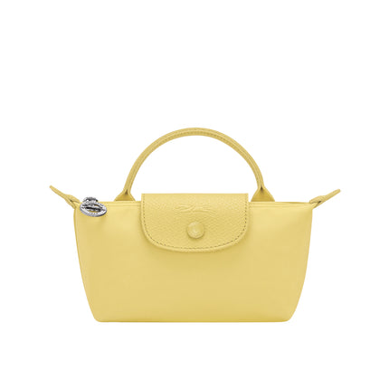Longchamp Women's Le Pliage One Pouch Lime