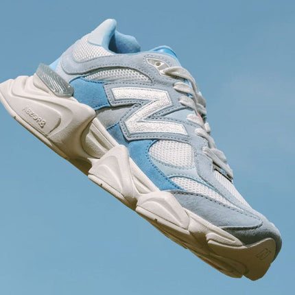 New Balance 9060 Pastel Blue/White U9060NAF