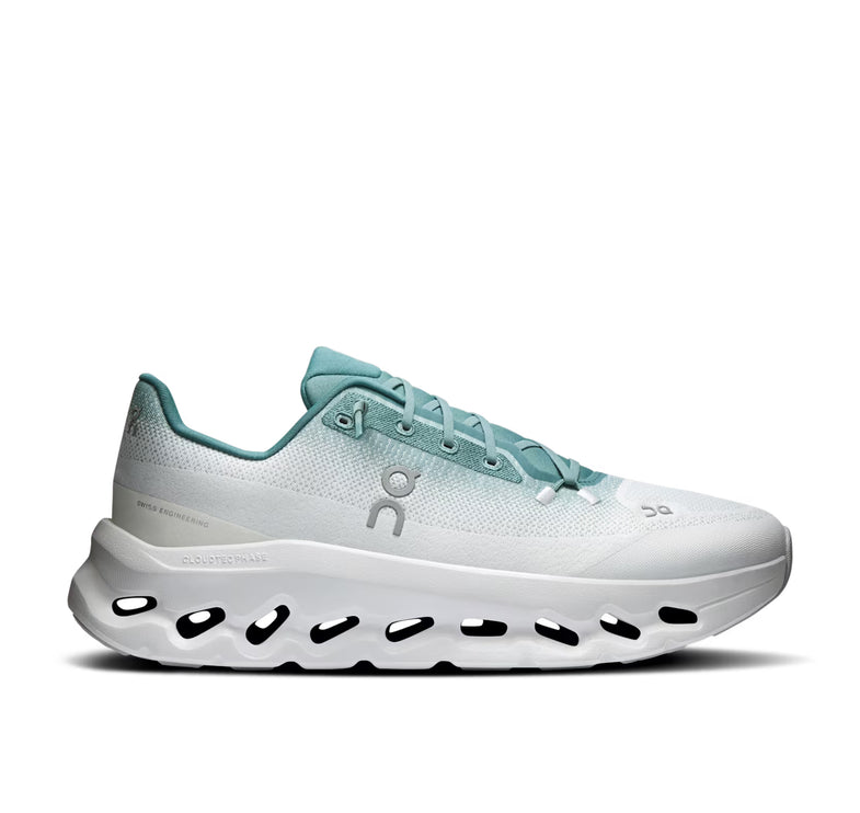 ON Men's Cloudtilt Tide/White