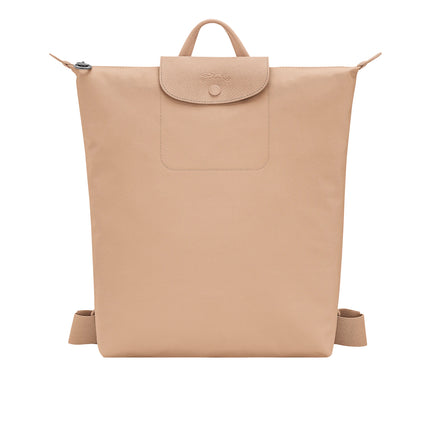 Longchamp Women's Le Pliage One M Backpack Beige
