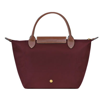 Longchamp Women's Le Pliage Original S Handbag Burgundy