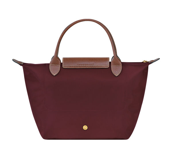 Longchamp Women's Le Pliage Original S Handbag Burgundy