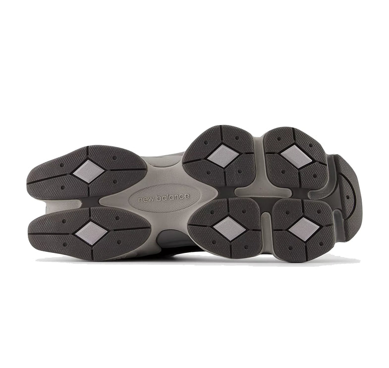 New Balance 9060 Black with Castlerock U9060ERA