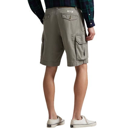 Polo Ralph Lauren Men's 10.5-Inch Gellar Classic Fit Cargo Short Mountain Green