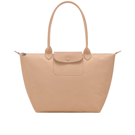 Longchamp Women's Le Pliage One L Tote Bag Beige