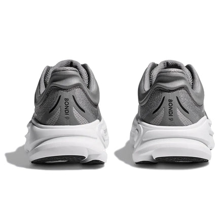HOKA Men's Bondi 9 Galactic Grey/Stellar Grey