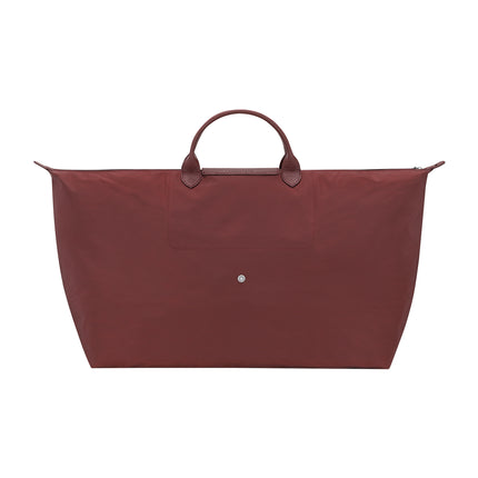 Longchamp Women's Le Pliage One XL Travel Bag Burgundy