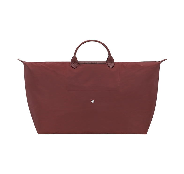 Longchamp Women's Le Pliage One XL Travel Bag Burgundy
