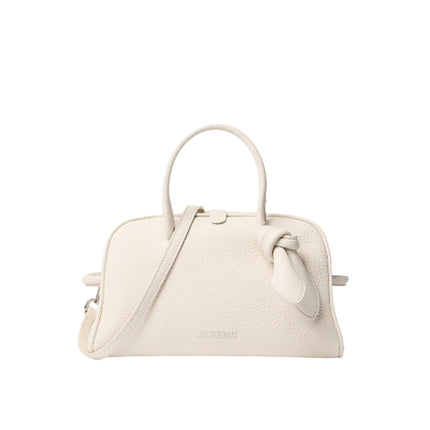 Jacquemus Women's The Small Turismo Light Ivory