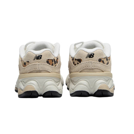 New Balance Toddlers & Babies 9060 Bungee Sandstone/Leopard I90605JG