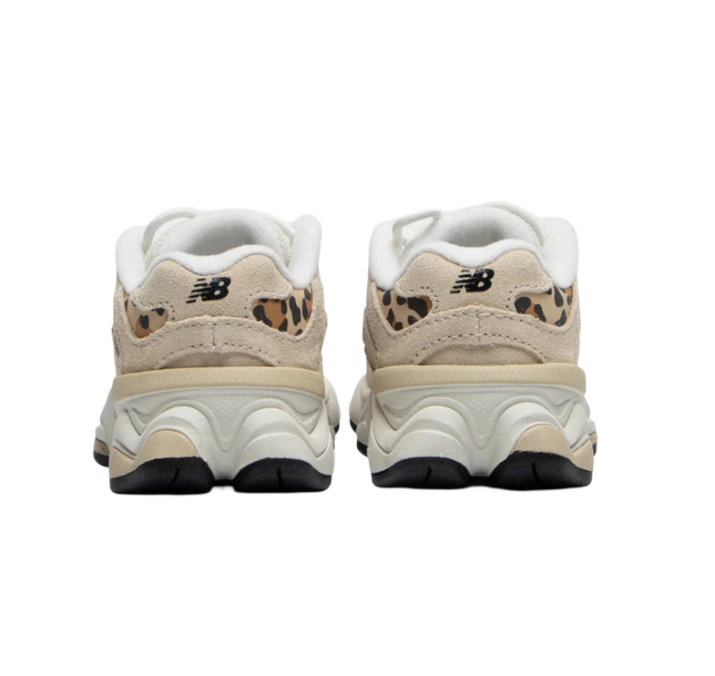 New Balance Toddlers & Babies 9060 Bungee Sandstone/Leopard I90605JG