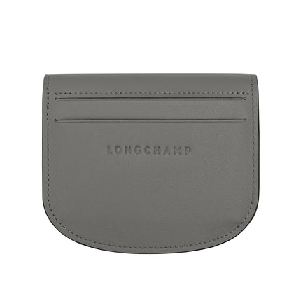 Longchamp Women's Le Pliage Xtra Card Holder Turtledove