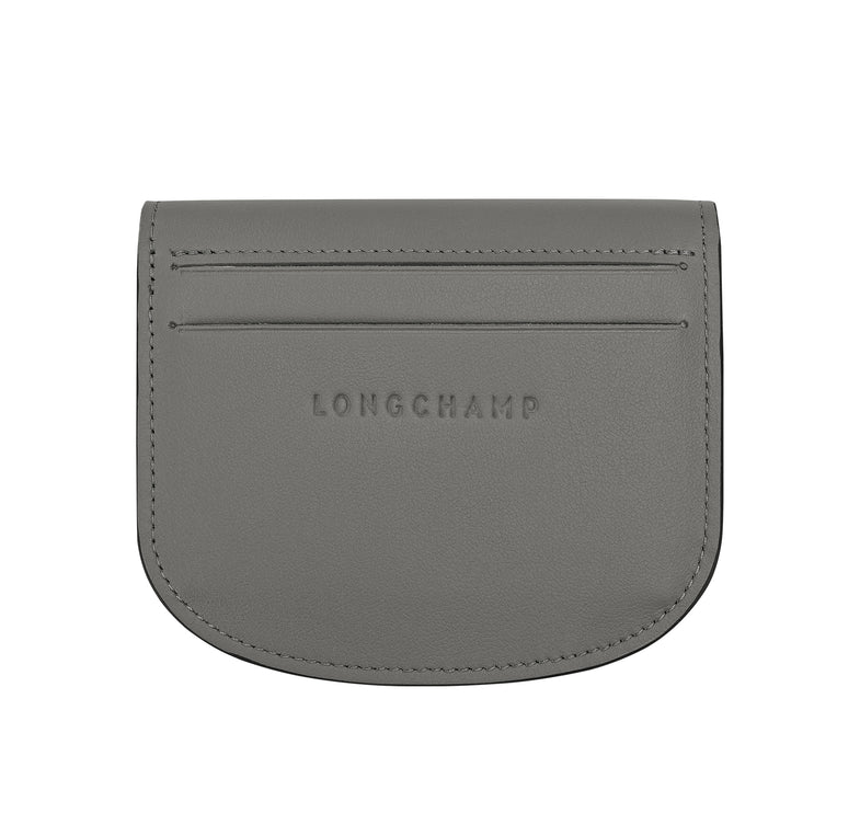 Longchamp Women's Le Pliage Xtra Card Holder Turtledove