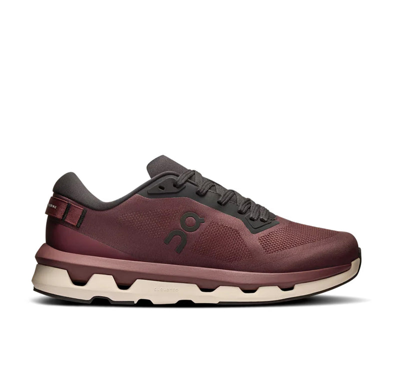 ON Women's Cloudzone Mulberry/Black - İndirim