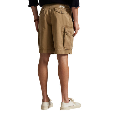 Polo Ralph Lauren Men's 10.5-Inch Gellar Classic Fit Cargo Short Montana Khaki