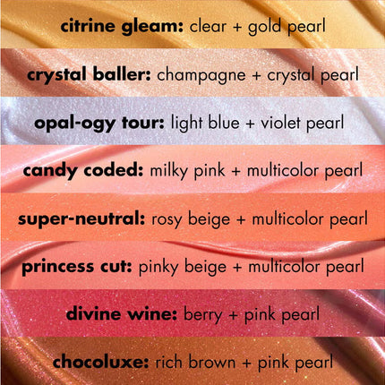 e.l.f. Glow Reviver Lip Oil Glimmer