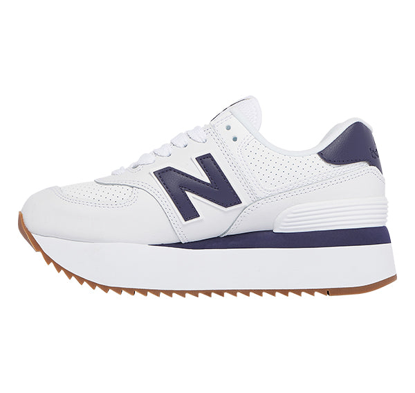 New balance deals 574 sport violet