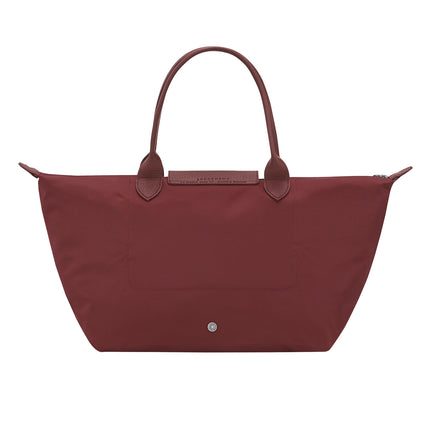 Longchamp Women's Le Pliage One L Handbag Burgundy - Hemen Kargoda