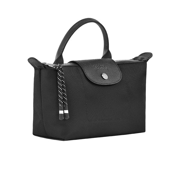 Longchamp Women's Le Pliage Collection Pouch Black