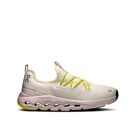 ON Little Kid's Cloudleap Ivory/Orchid