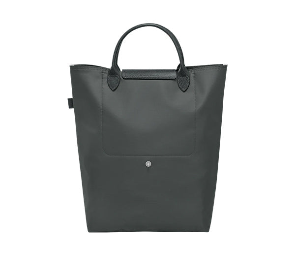 Longchamp Women's Le Pliage Green M Tote Bag Graphite