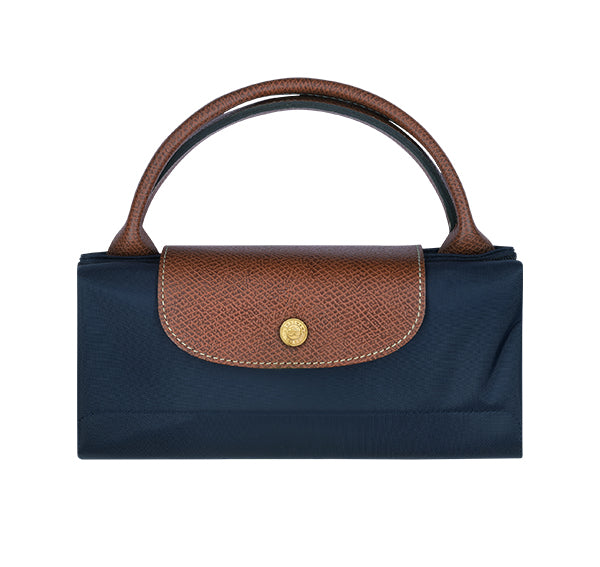 Longchamp Women's Le Pliage Original S Travel Bag Navy