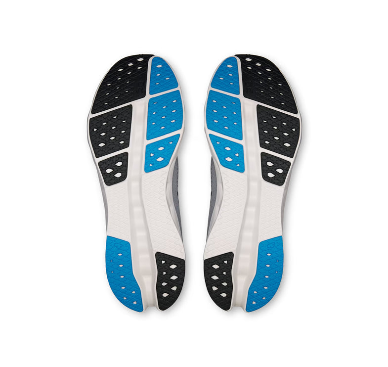 ON Men's Cloudsurfer 2 Black/Malibu