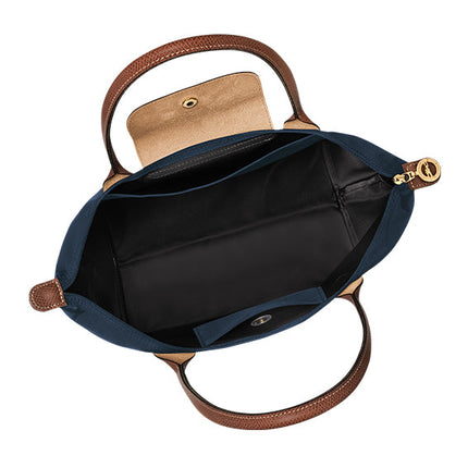Longchamp Women's Le Pliage Original M Tote Bag Navy