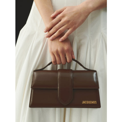 Jacquemus Women's Les Classiques The Large Bambino Brown