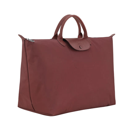 Longchamp Women's Le Pliage One L Travel Bag Burgundy