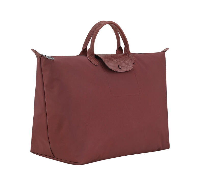 Longchamp Women's Le Pliage One L Travel Bag Burgundy