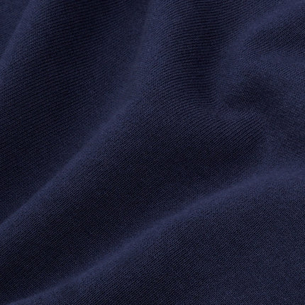 Sporty & Rich Women's Health is Wealth T-Shirt Navy/White/Fire Red