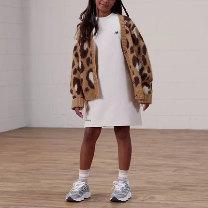 New Balance Grade School 9060 Slate Gray with Arid Stone GC9060BA