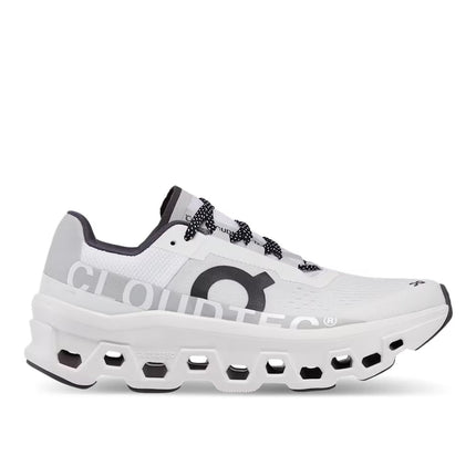 ON Men's Cloudmonster All White