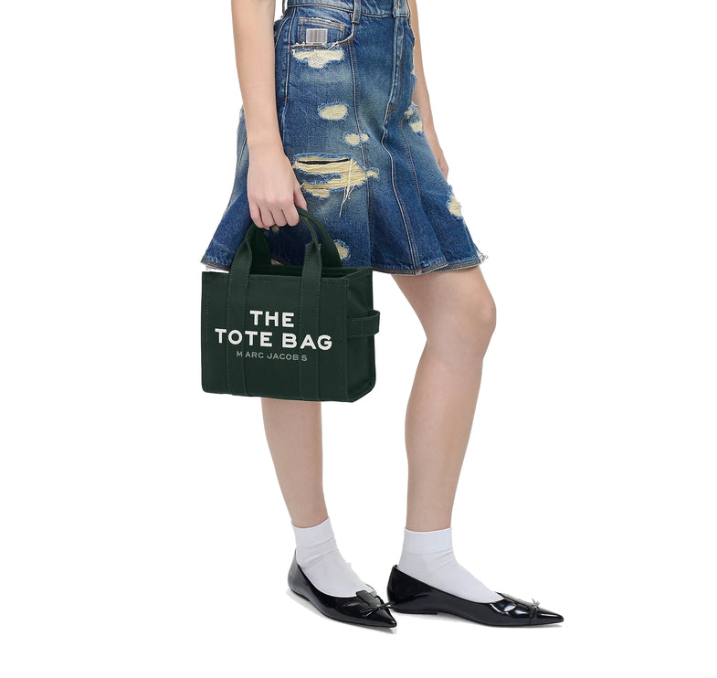 Marc Jacobs Women's The Canvas Small Tote Bag Ivy