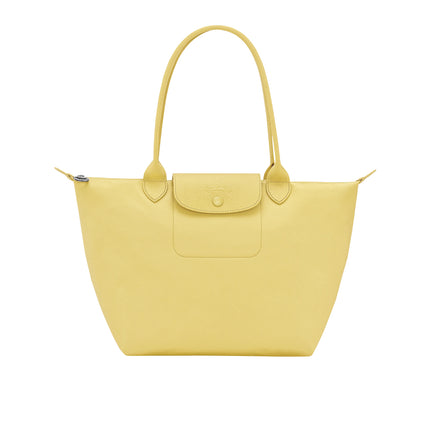 Longchamp Women's Le Pliage One M Tote Bag Lime