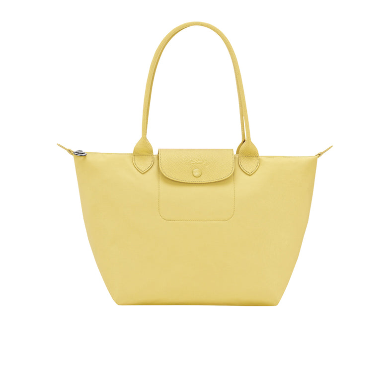 Longchamp Women's Le Pliage One M Tote Bag Lime