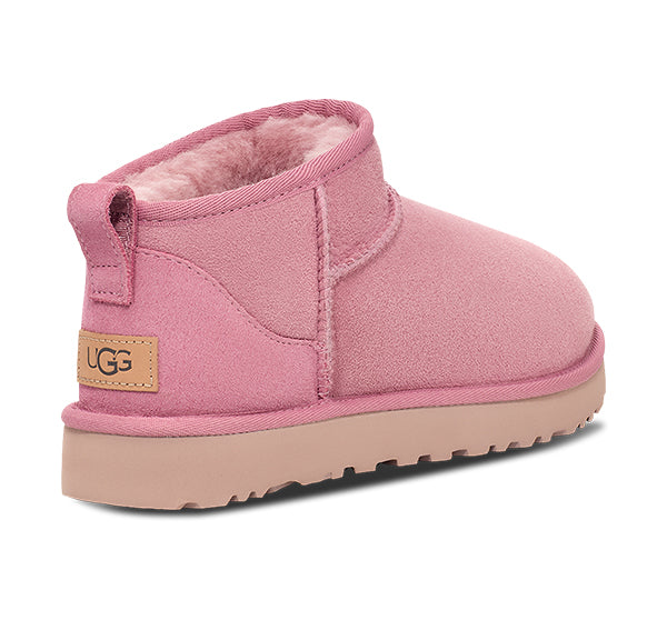 UGG Women's Classic Ultra Mini Dusty Orchid